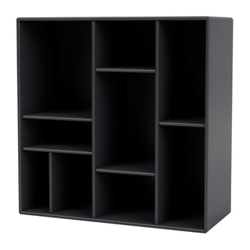 COMPILE decoratieve plank 69,6x69,6 cm - Anthracite 04 - Montana