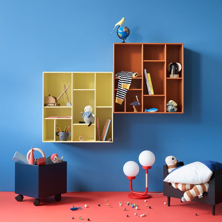 COMPILE decoratieve plank 69,6x69,6 cm, Azure 154 Montana