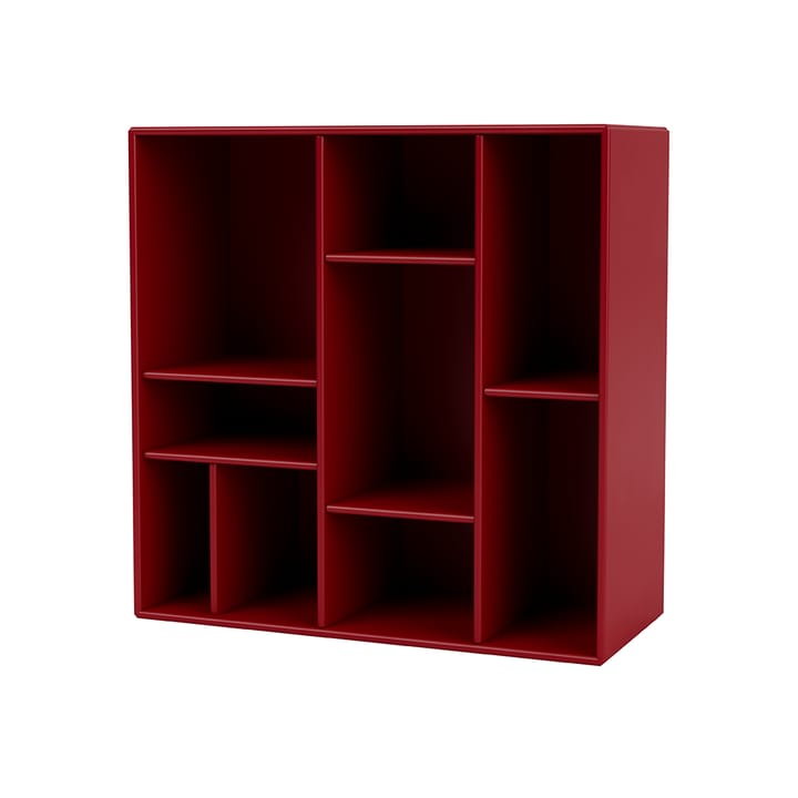 COMPILE decoratieve plank 69,6x69,6 cm - Beetroot 165 - Montana