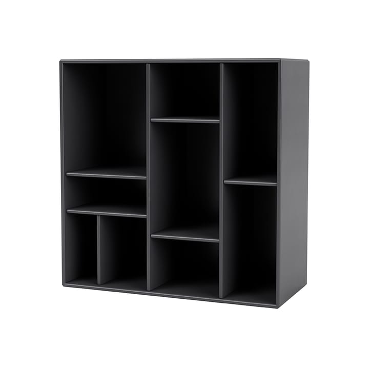 COMPILE decoratieve plank 69,6x69,6 cm - Coal 36 - Montana