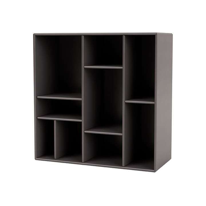 COMPILE decoratieve plank 69,6x69,6 cm - Coffee 35 - Montana