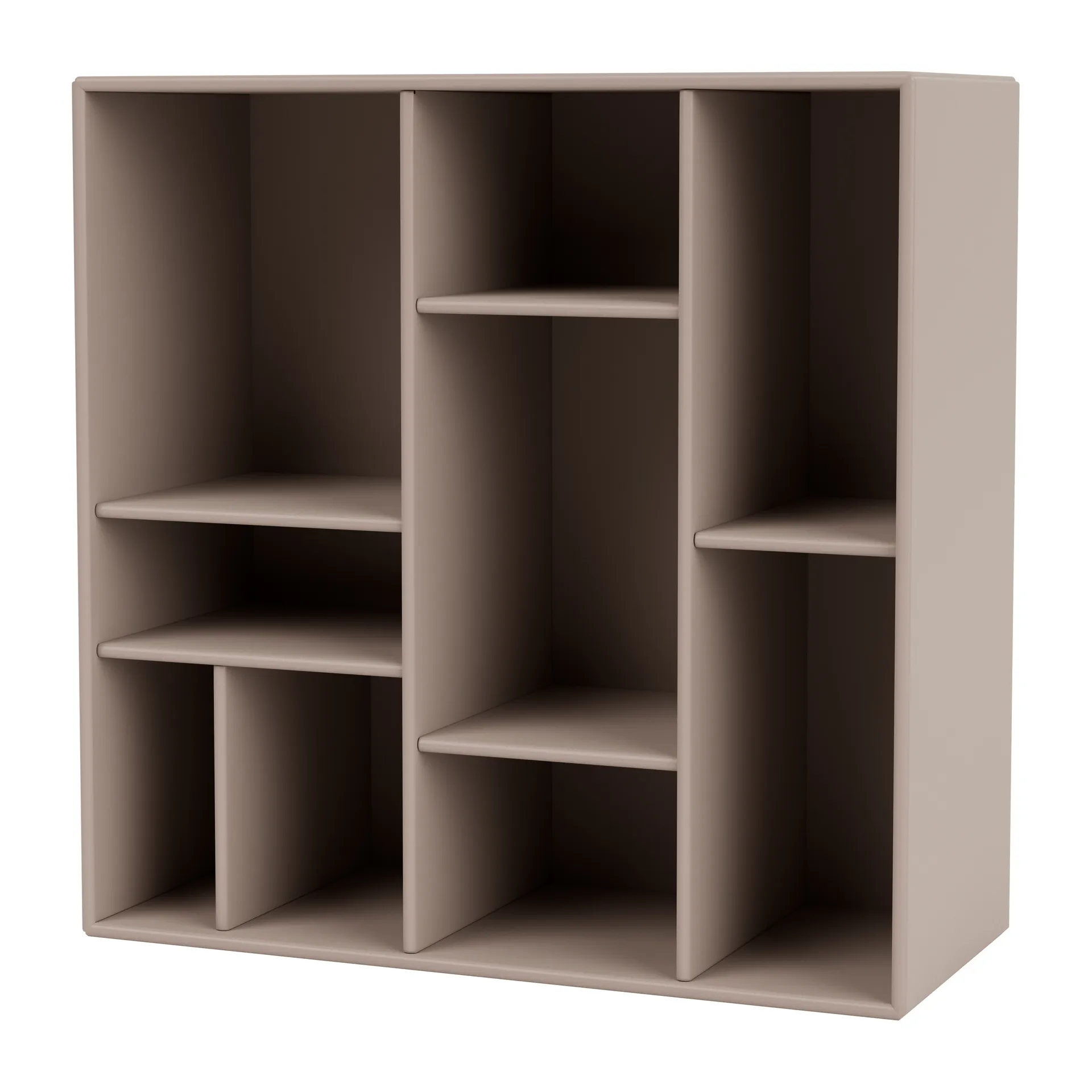 COMPILE decoratieve plank 69,6x69,6 cm, Mushroom 137 Montana