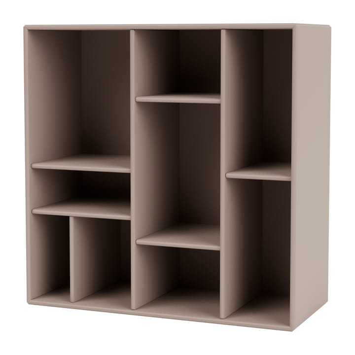 COMPILE decoratieve plank 69,6x69,6 cm - Mushroom 137 - Montana