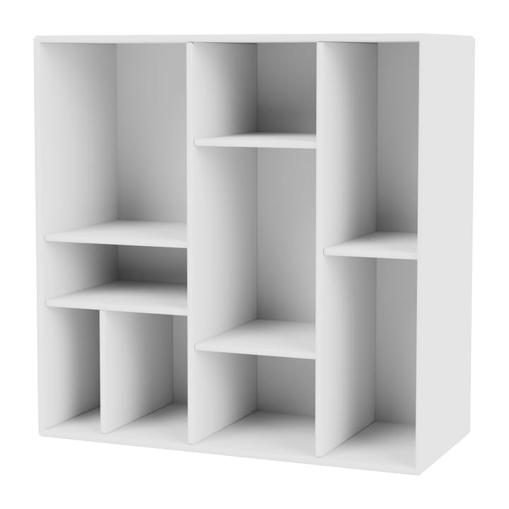 COMPILE decoratieve plank 69,6x69,6 cm - New white 101 - Montana