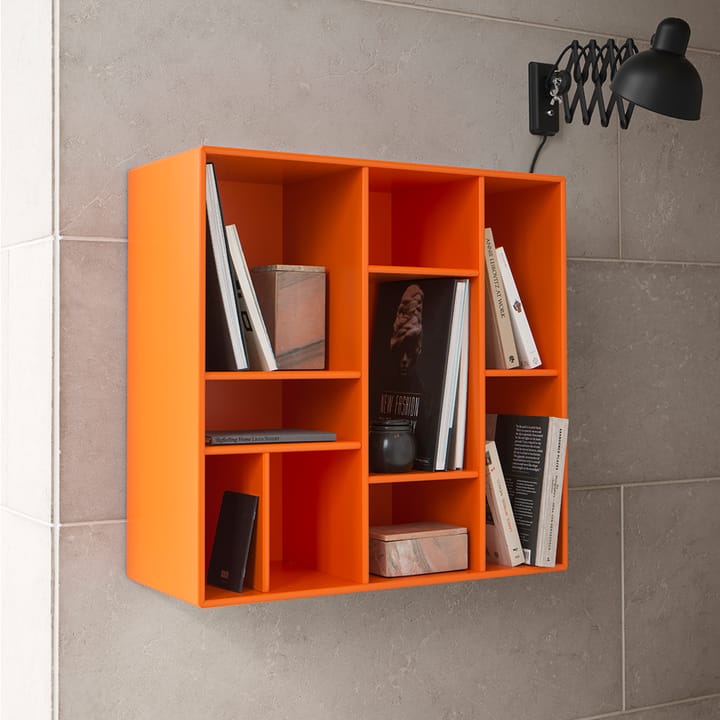 COMPILE decoratieve plank 69,6x69,6 cm, Snow 38 Montana