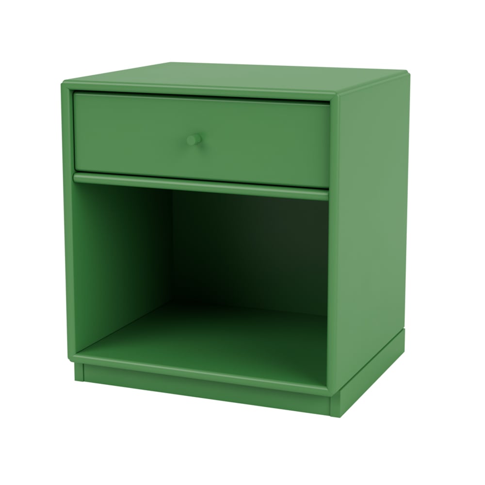Montana Dream nachtkastje parsley 152, sokkel 3cm | Scandinavisch Interieur | Nachtkastjes | Groen