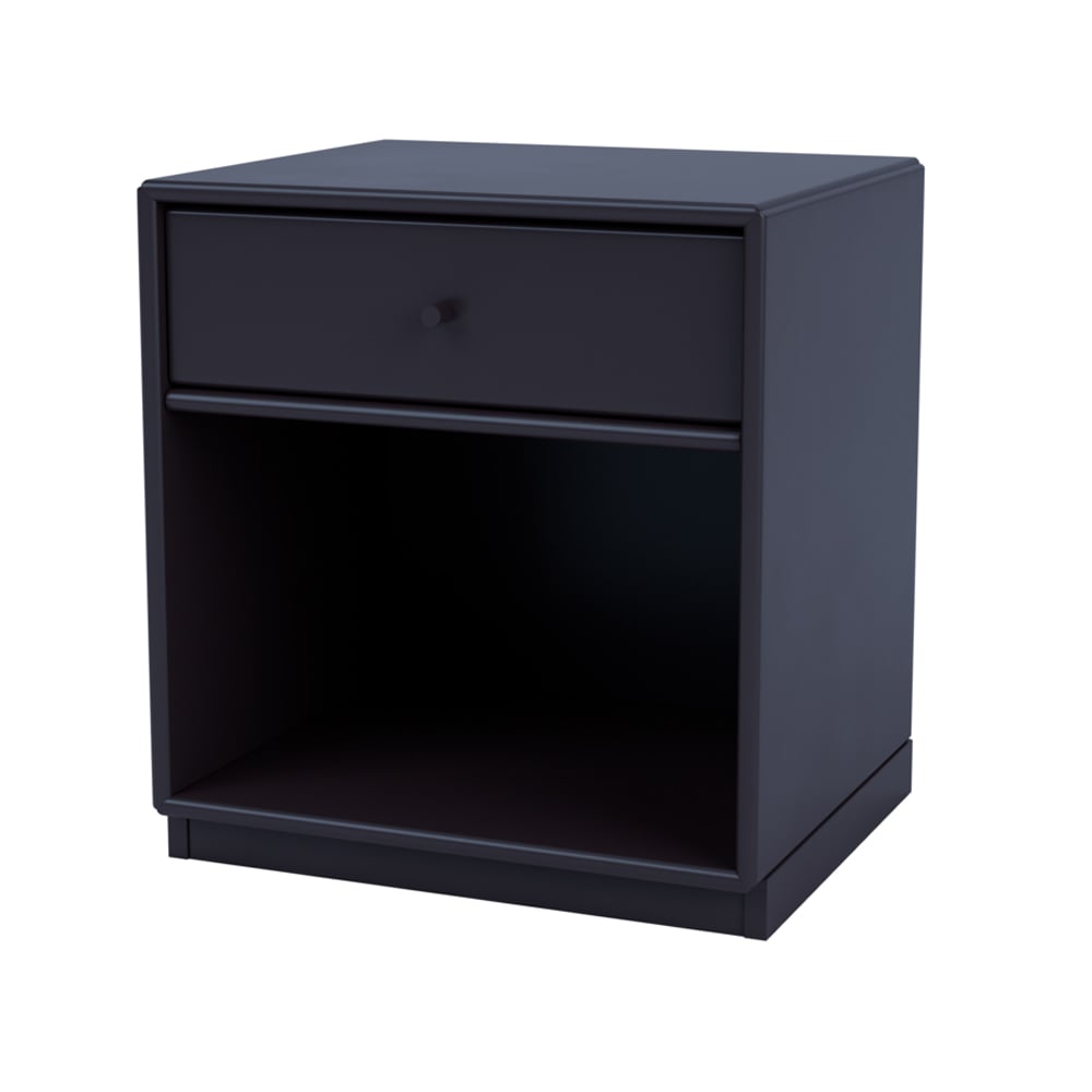 Montana Dream nachtkastje shadow 147, sokkel 3cm | Scandinavisch Interieur | Nachtkastjes | Blauw