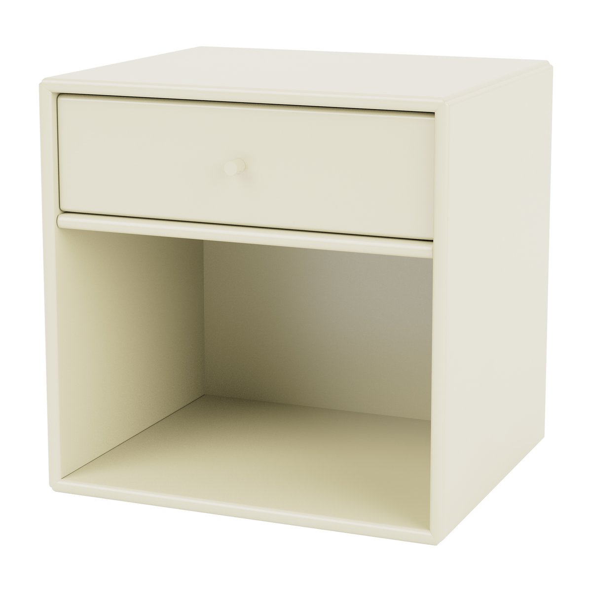 Montana DREAM nachtkastje Vanilla | Scandinavisch Interieur | Bijzettafels | Beige