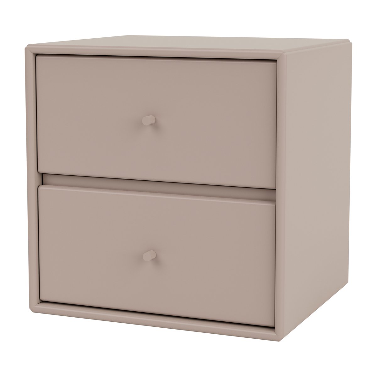 Montana DRIFT nachtkastje Mushroom | Scandinavisch Interieur | Nachtkastjes | Beige