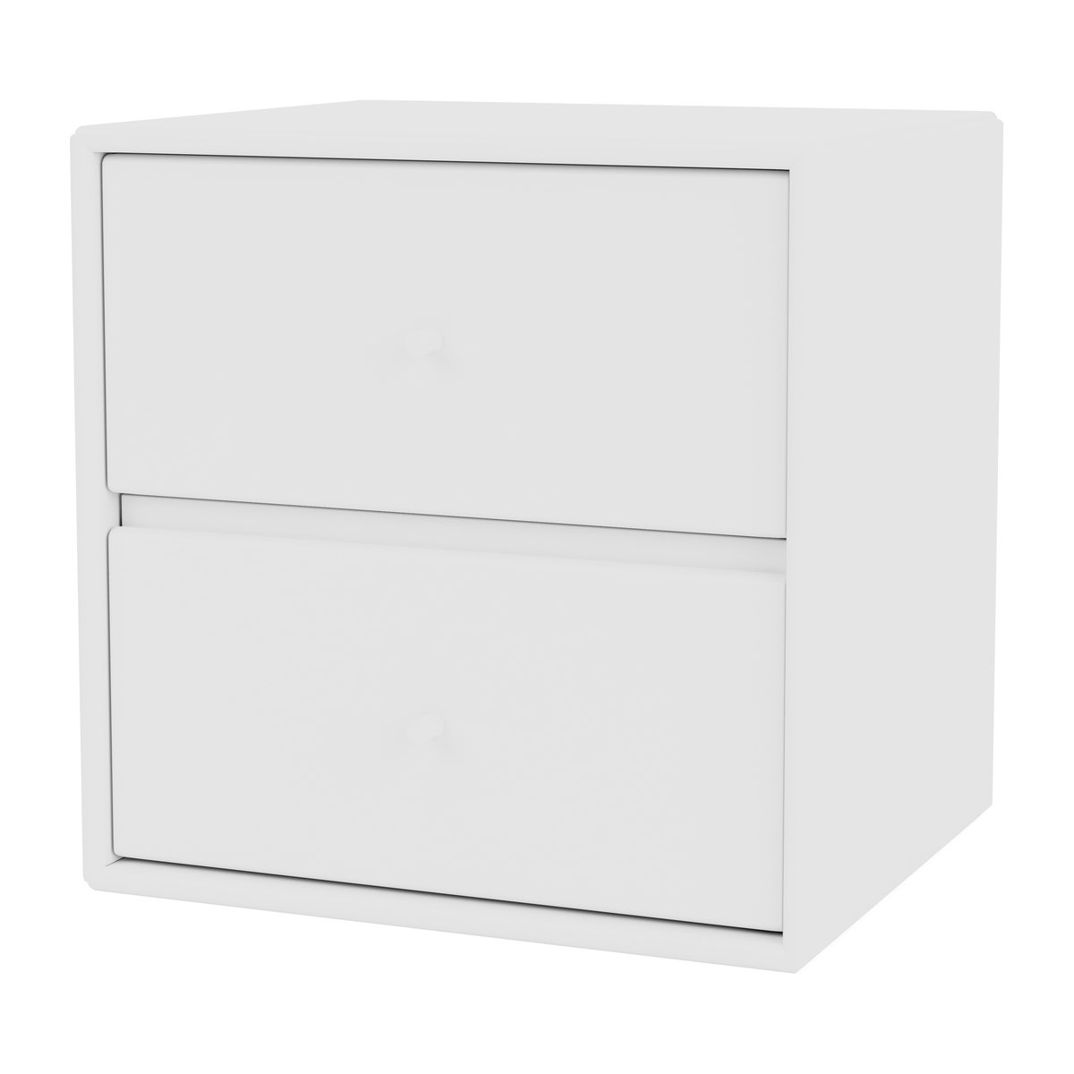 Montana DRIFT nachtkastje New white | Scandinavisch Interieur | Nachtkastjes | Wit