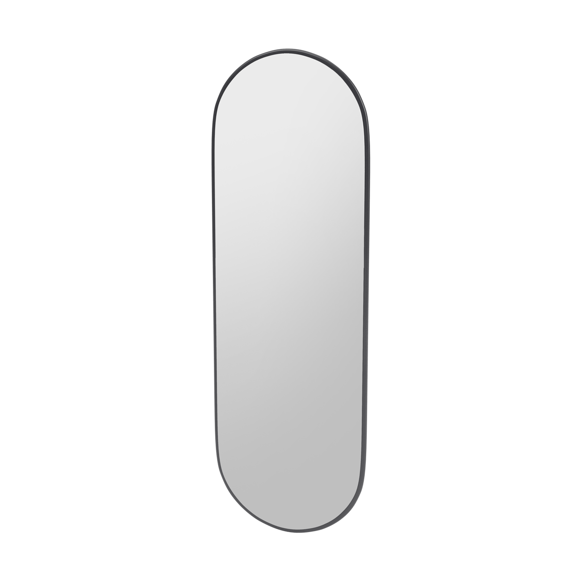 Montana FIGUUR Mirror Spiegel - SP824R Coal | Scandinavisch Interieur | Wandspiegels | Grijs