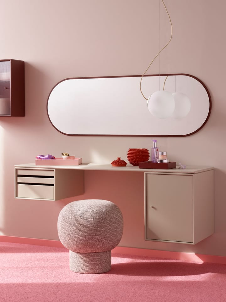 FIGUUR Mirror Spiegel - SP824R
, Hazelnut Montana