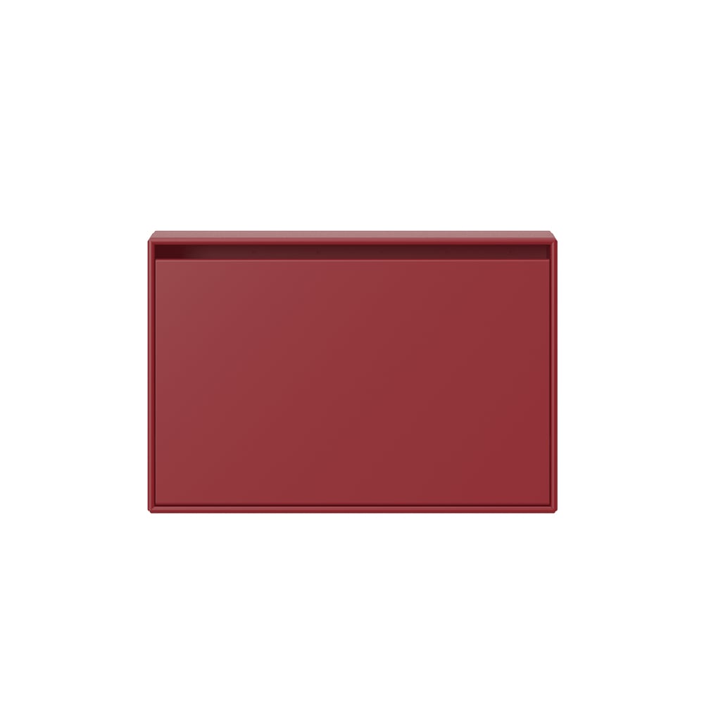 Montana HIDE schoenenrek Beetroot 165 | Scandinavisch Interieur | Schoenenrekken | Rood