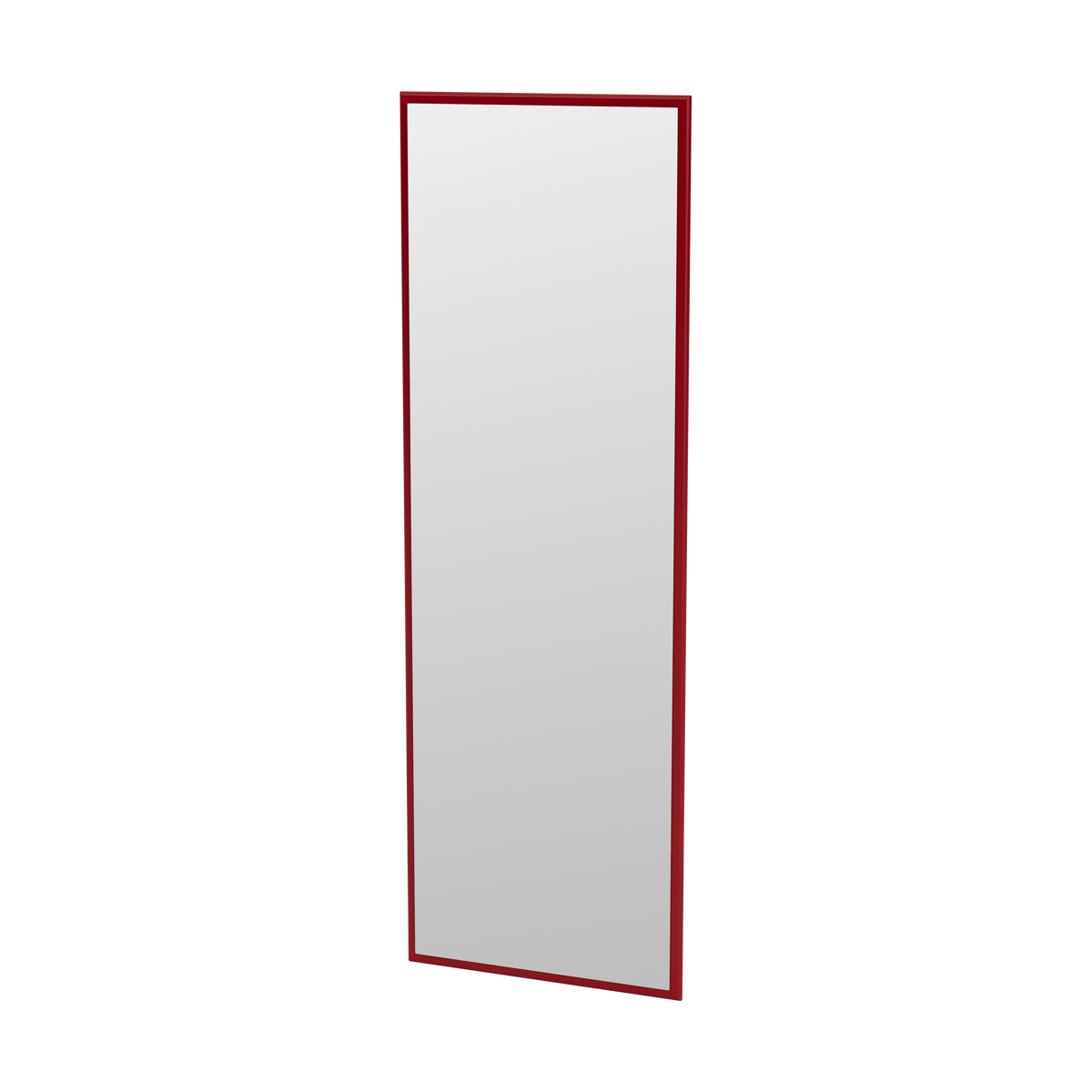 Montana LIKE spiegel 35,4x15 cm Beetroot