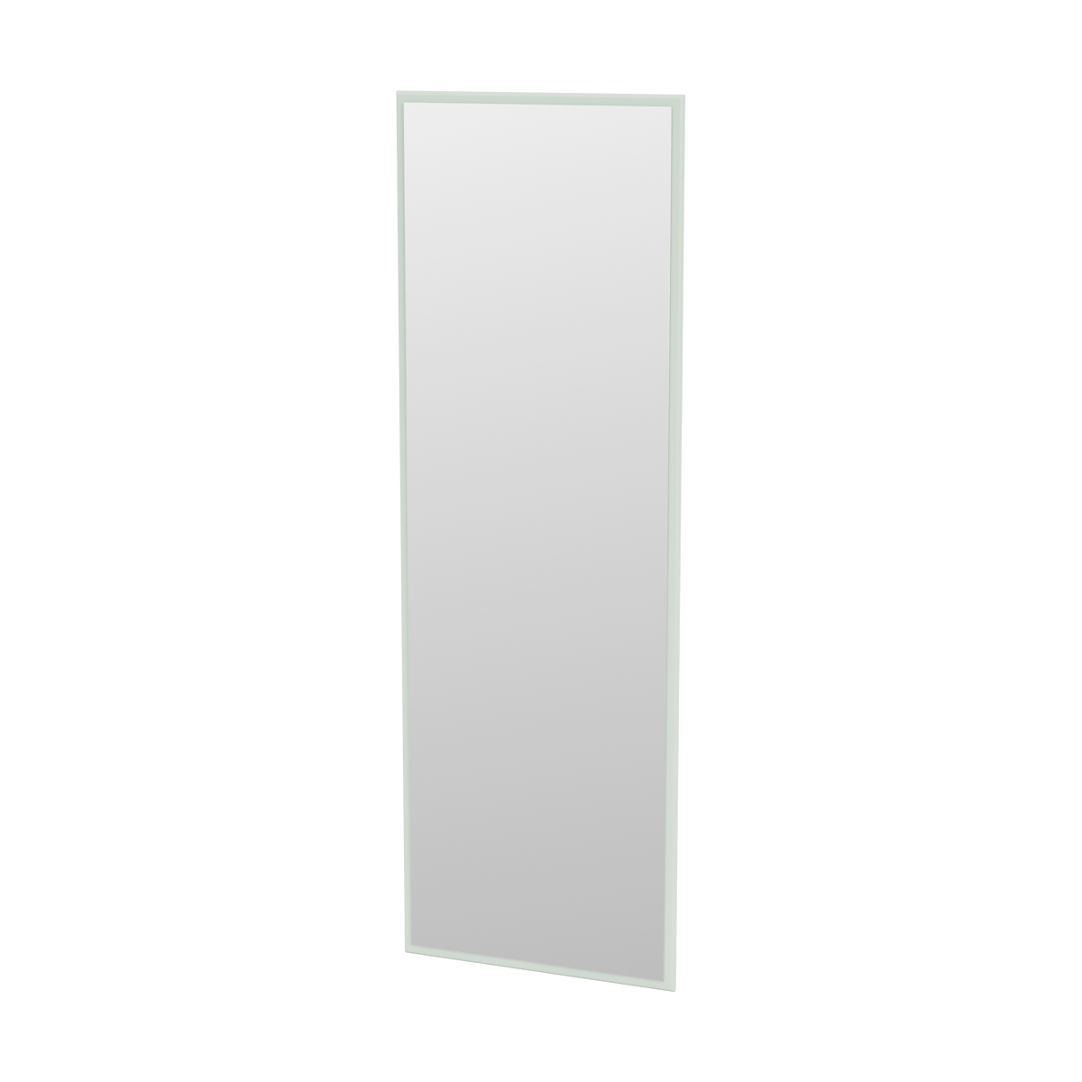 Montana LIKE spiegel 35,4x15 cm Mist | Scandinavisch Interieur | Wandspiegels | Groen