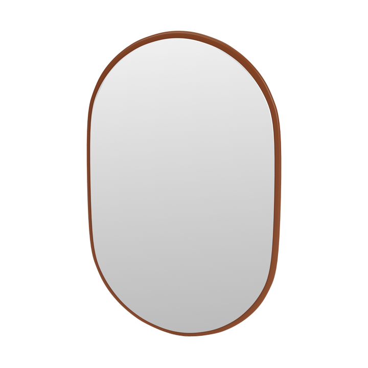 LOOK Mirror spiegel - SP812R
 - Hazelnut - Montana