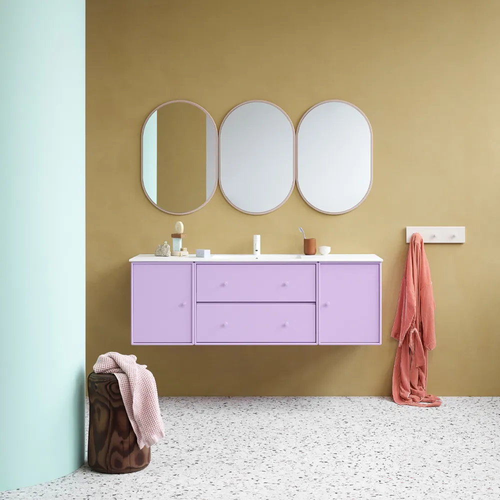 LOOK Mirror spiegel - SP812R
, new white 101 Montana