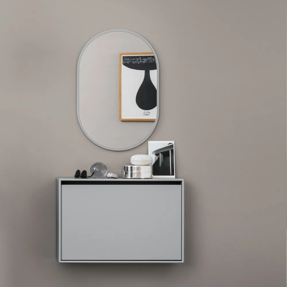 LOOK Mirror spiegel - SP812R
, new white 101 Montana