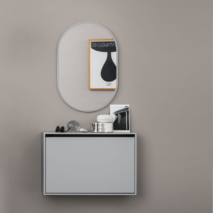 LOOK Mirror spiegel - SP812R
 - new white 101 - Montana