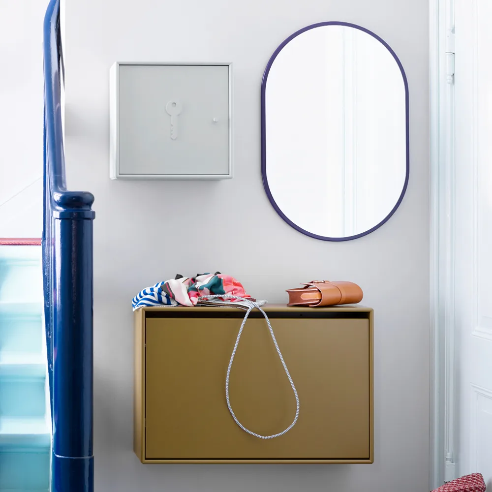 LOOK Mirror spiegel - SP812R
, new white 101 Montana