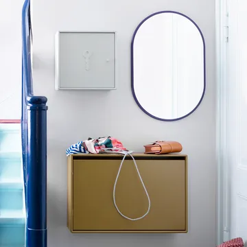 LOOK Mirror spiegel - SP812R
 - new white 101 - Montana