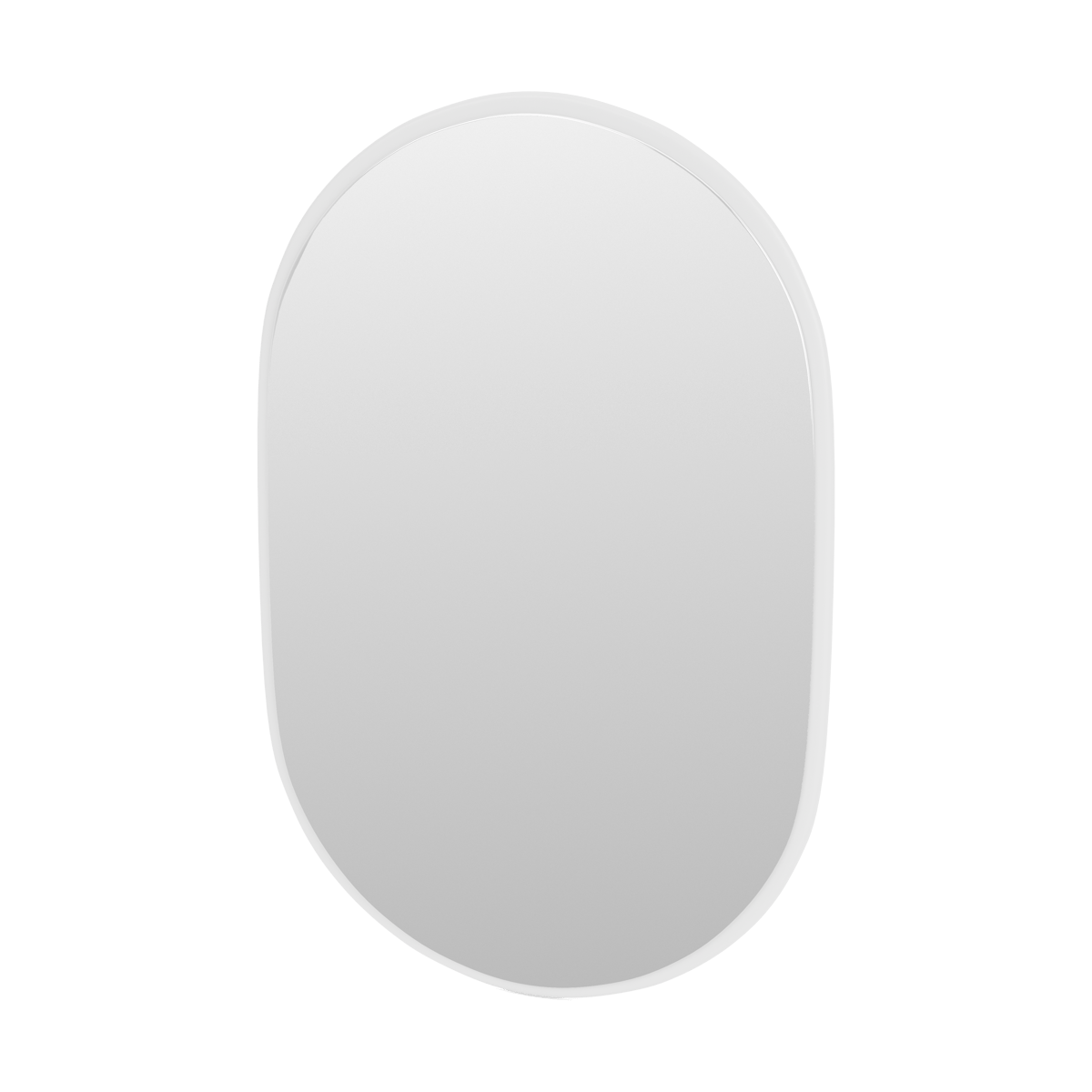 Montana LOOK Mirror spiegel - SP812R Snow