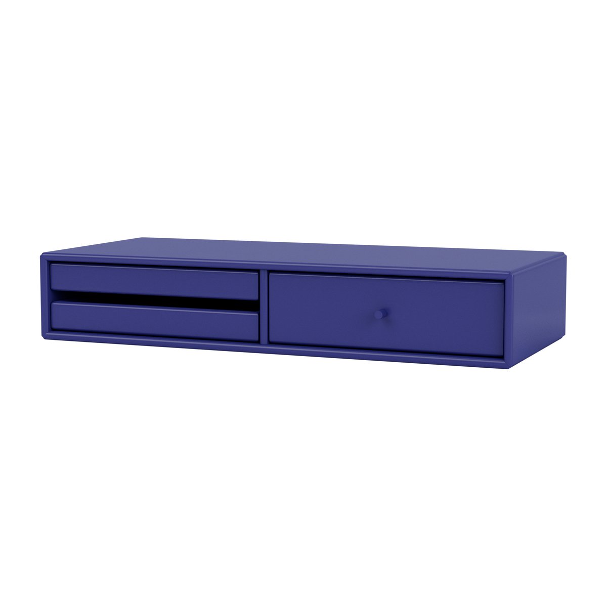 Montana MAKEUP wandkaptafel Monarch | Scandinavisch Interieur | Bureaus | Blauw