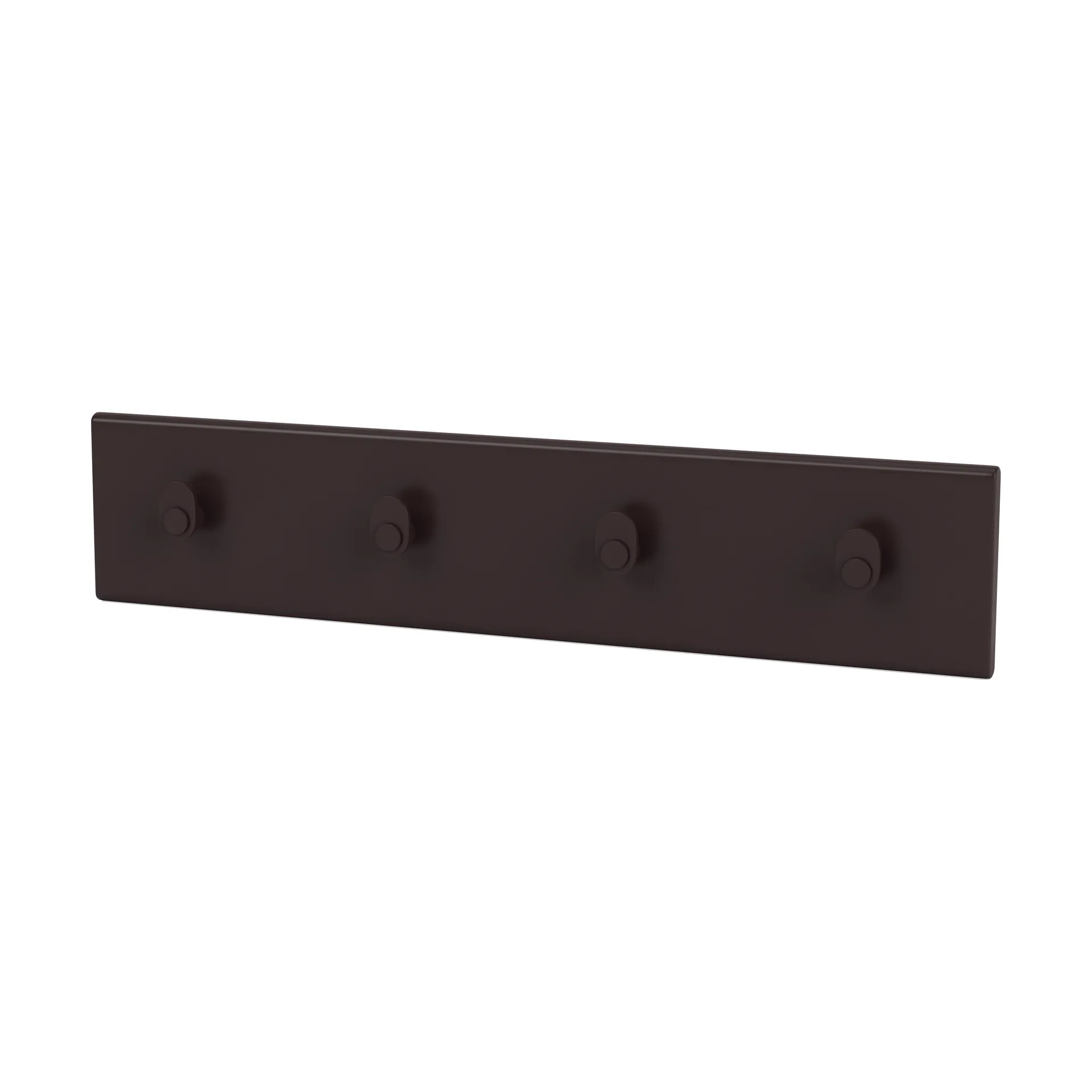 Montana Coat Racks kledinghanger 4 haken, Balsamic Montana