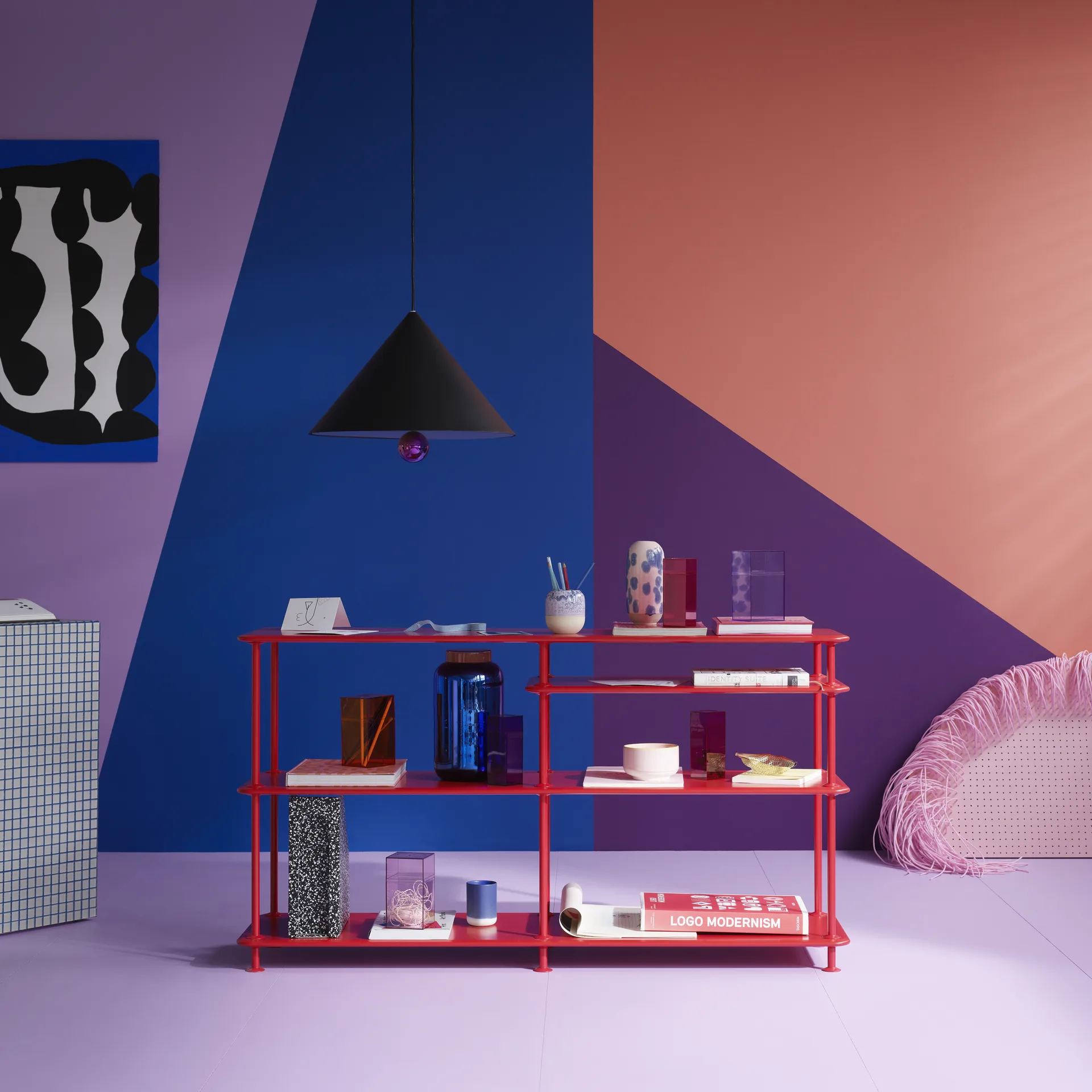 Montana Free 111000 rek, black 05 Montana