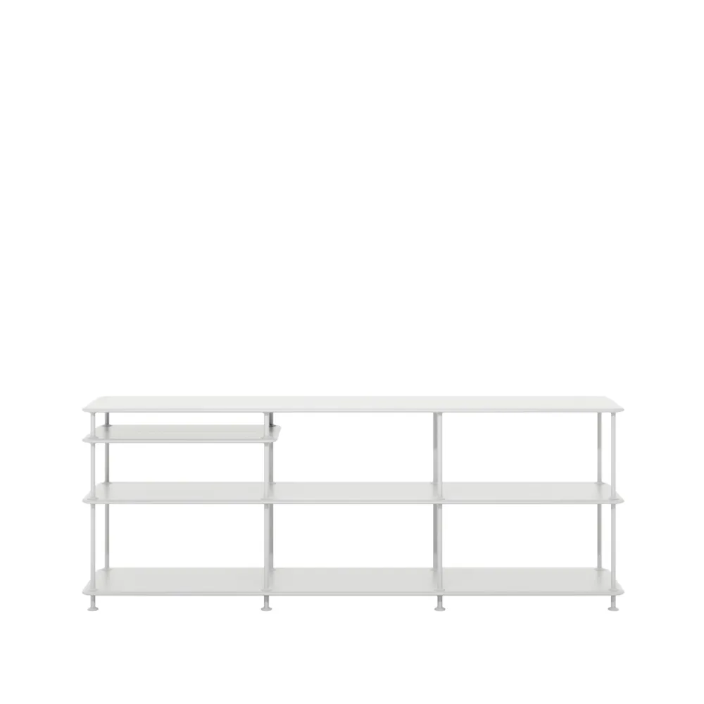 Montana Free 222100 rek, new white 101 Montana