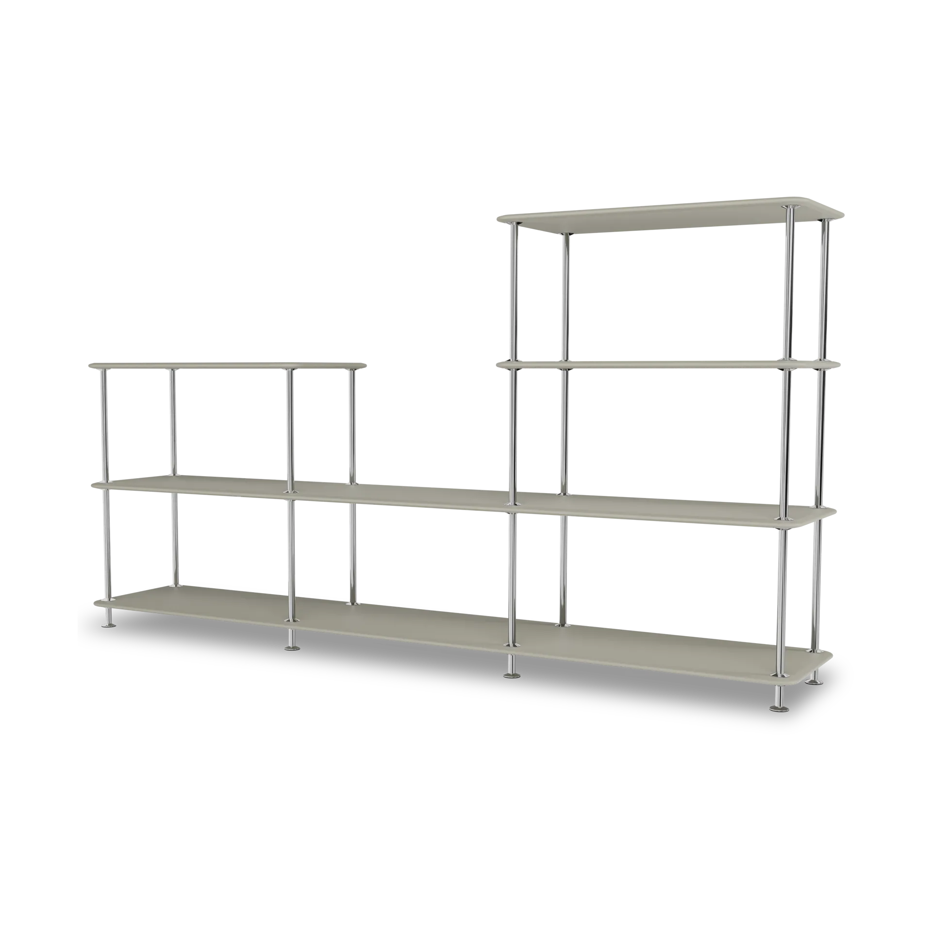 Montana Free 312000 plank, 144 Fennel structured-chrome Montana