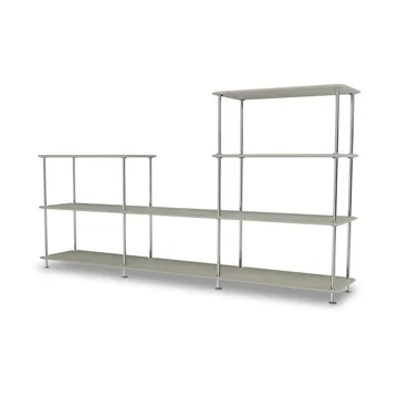 Montana Free 312000 plank - Fennel structured-chrome - Montana