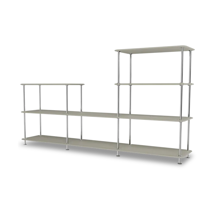 Montana Free 312000 plank - Fennel structured-chrome - Montana
