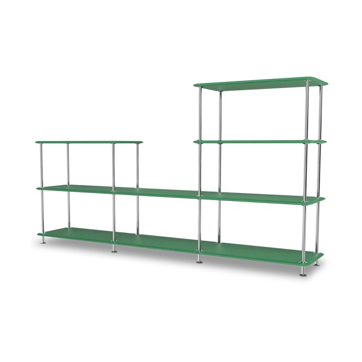 Montana Free 312000 plank - Parsley structured-chrome - Montana