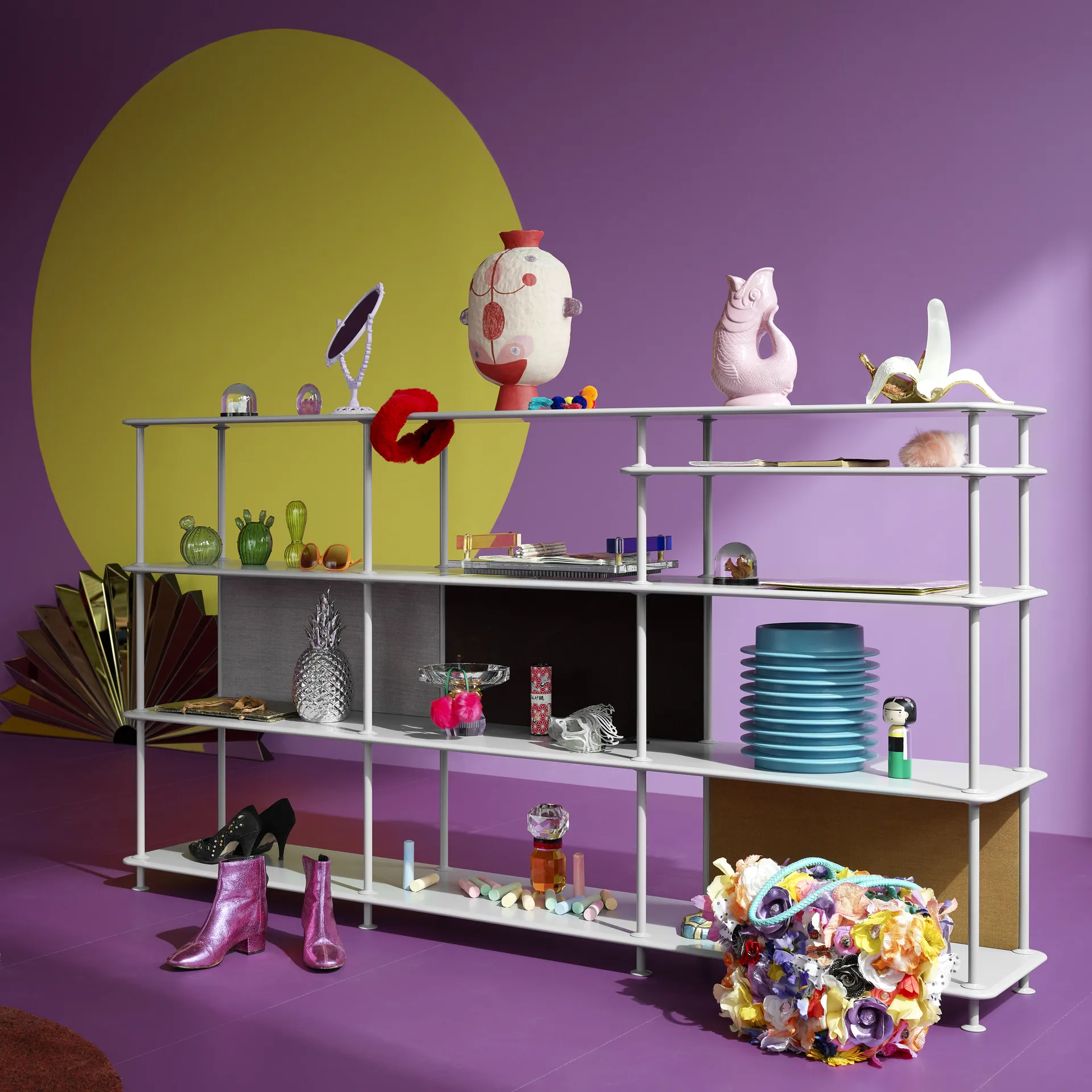 Montana Free 550100 rek, new white 101 Montana