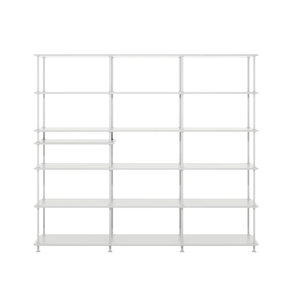 Montana Free 555100 rek, new white 101 Montana