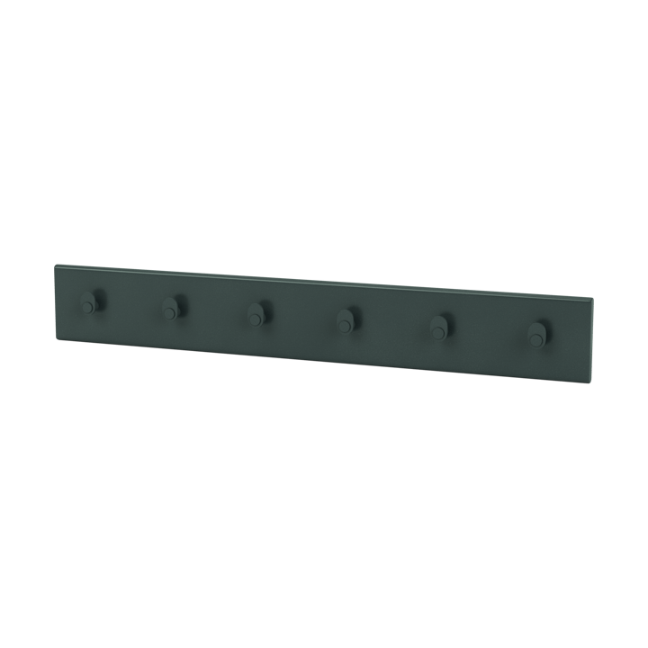Montana kapstok 6 haken - BlackJade - Montana