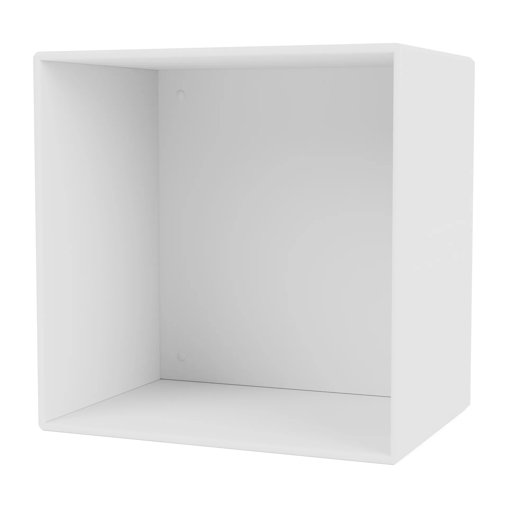 Montana Mini 1001 kast 35x35 cm, New white Montana