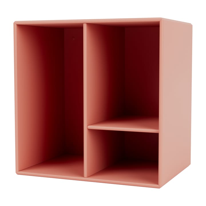Montana Mini 1002 kast 35x35 cm - Rhubarb - Montana