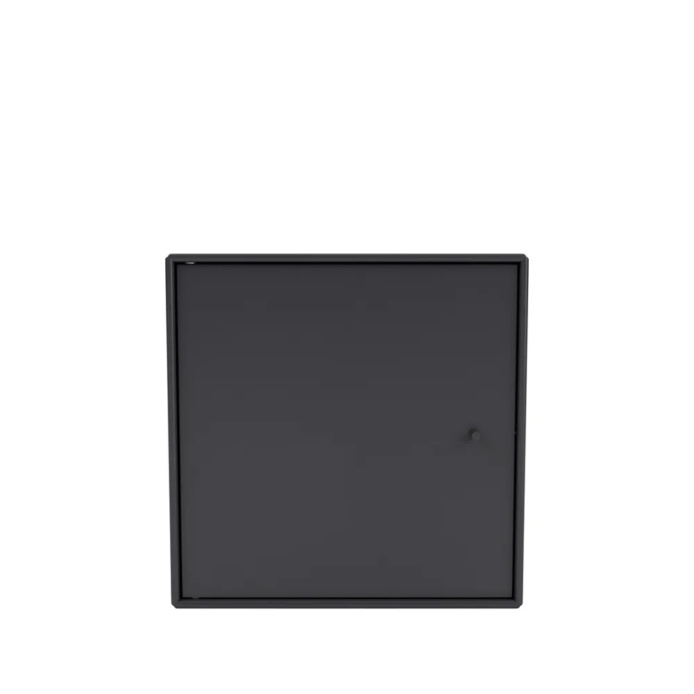 Montana Mini 1003 kastje 35x35 cm, Anthracite Montana