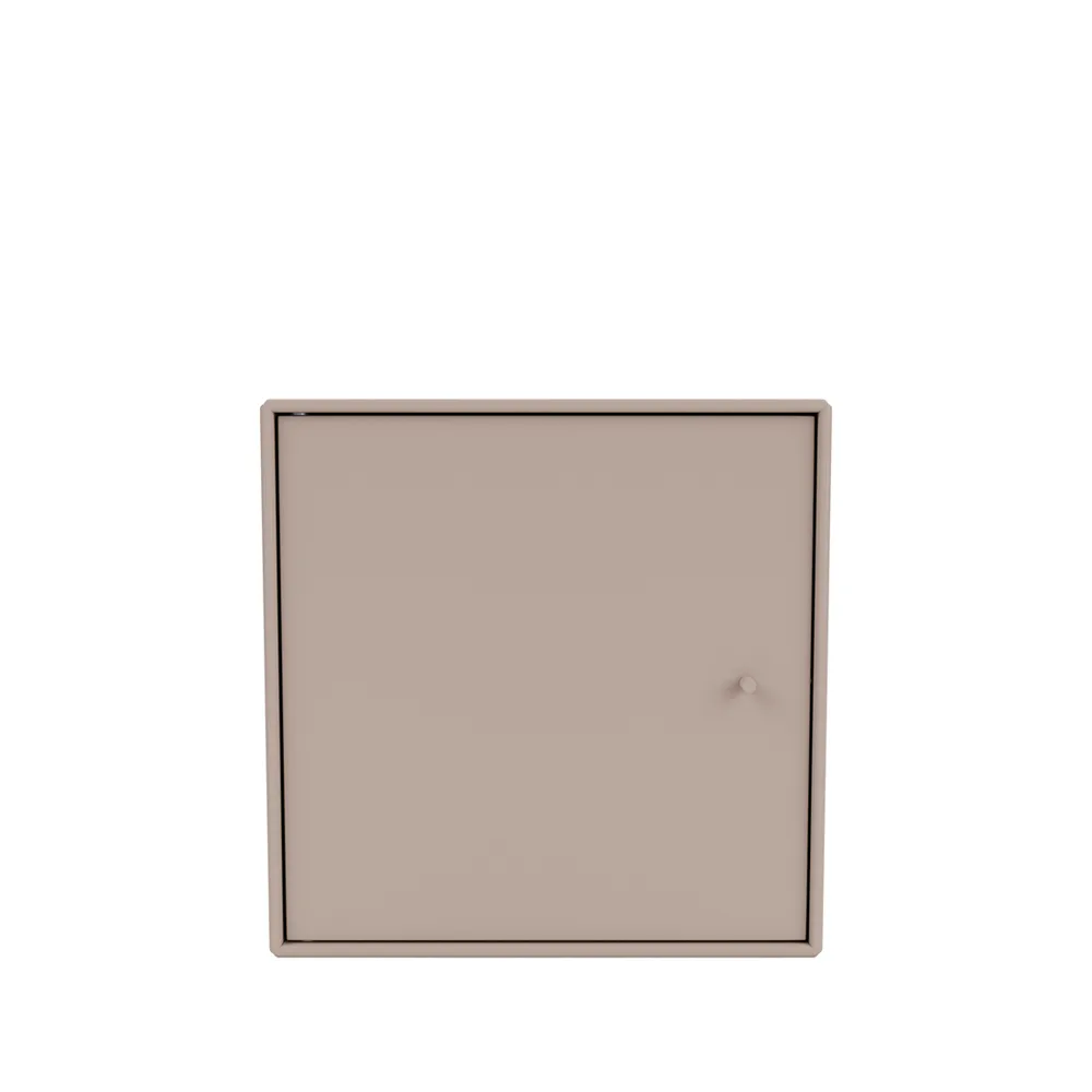 Montana Mini 1003 kastje 35x35 cm, Mushroom Montana