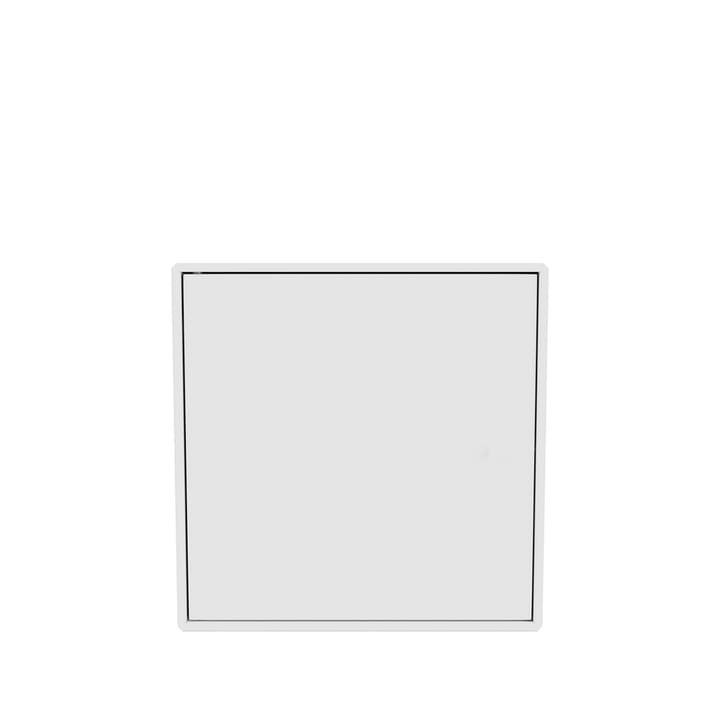 Montana Mini 1003 kastje 35x35 cm, New white Montana