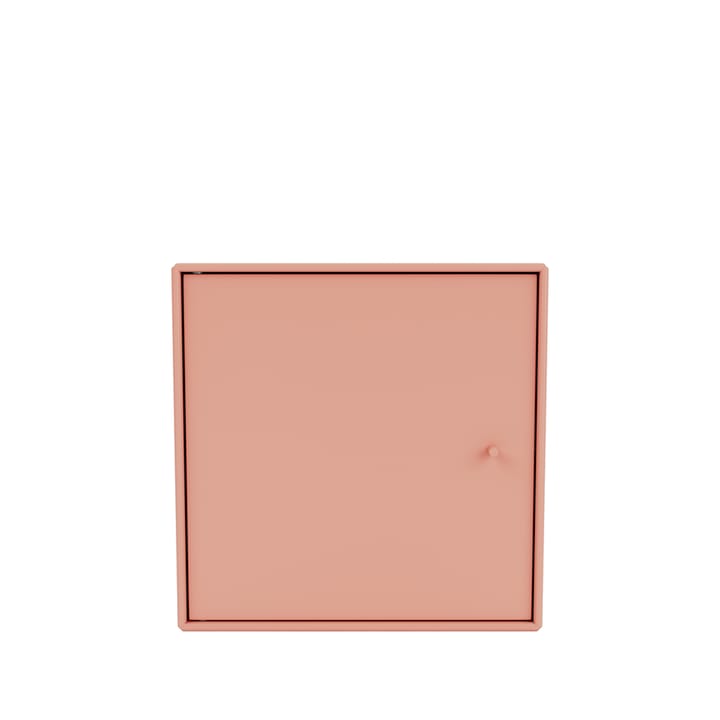 Montana Mini 1003 kastje 35x35 cm, Rhubarb Montana