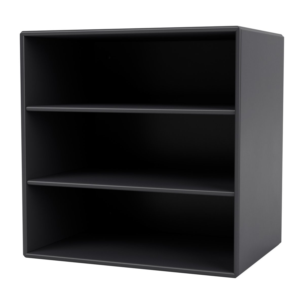 Montana Mini 1004 kast 35x35 cm Anthracite | Scandinavisch Interieur | Planken & planksystemen | Grijs