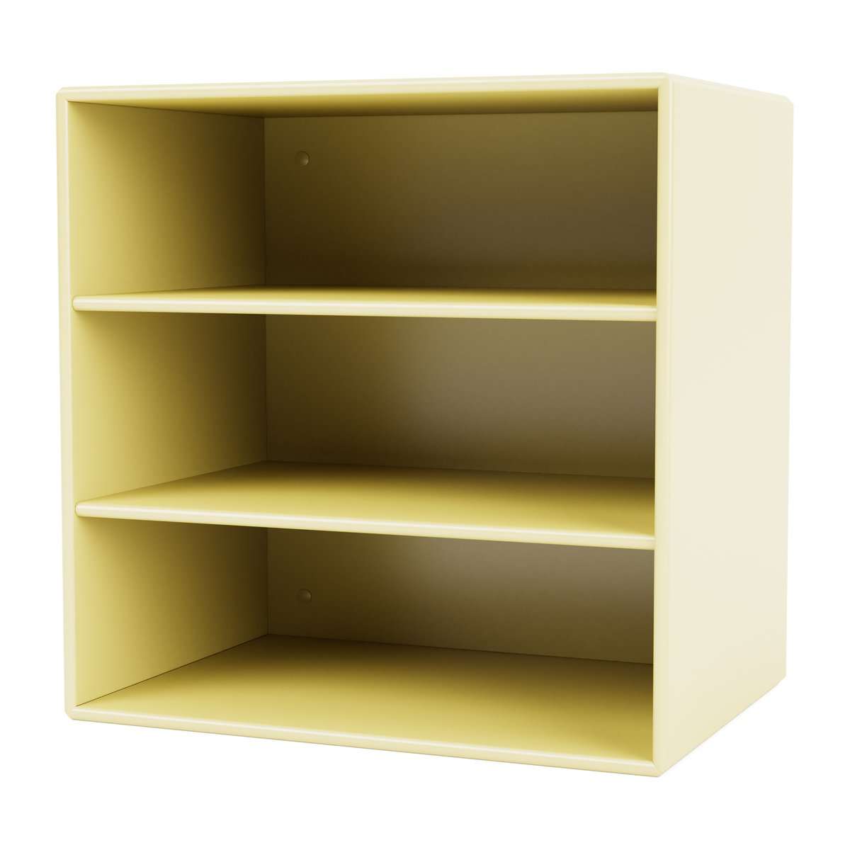 Montana Mini 1004 kast 35x35 cm Camomile | Scandinavisch Interieur | Planken & planksystemen | Geel