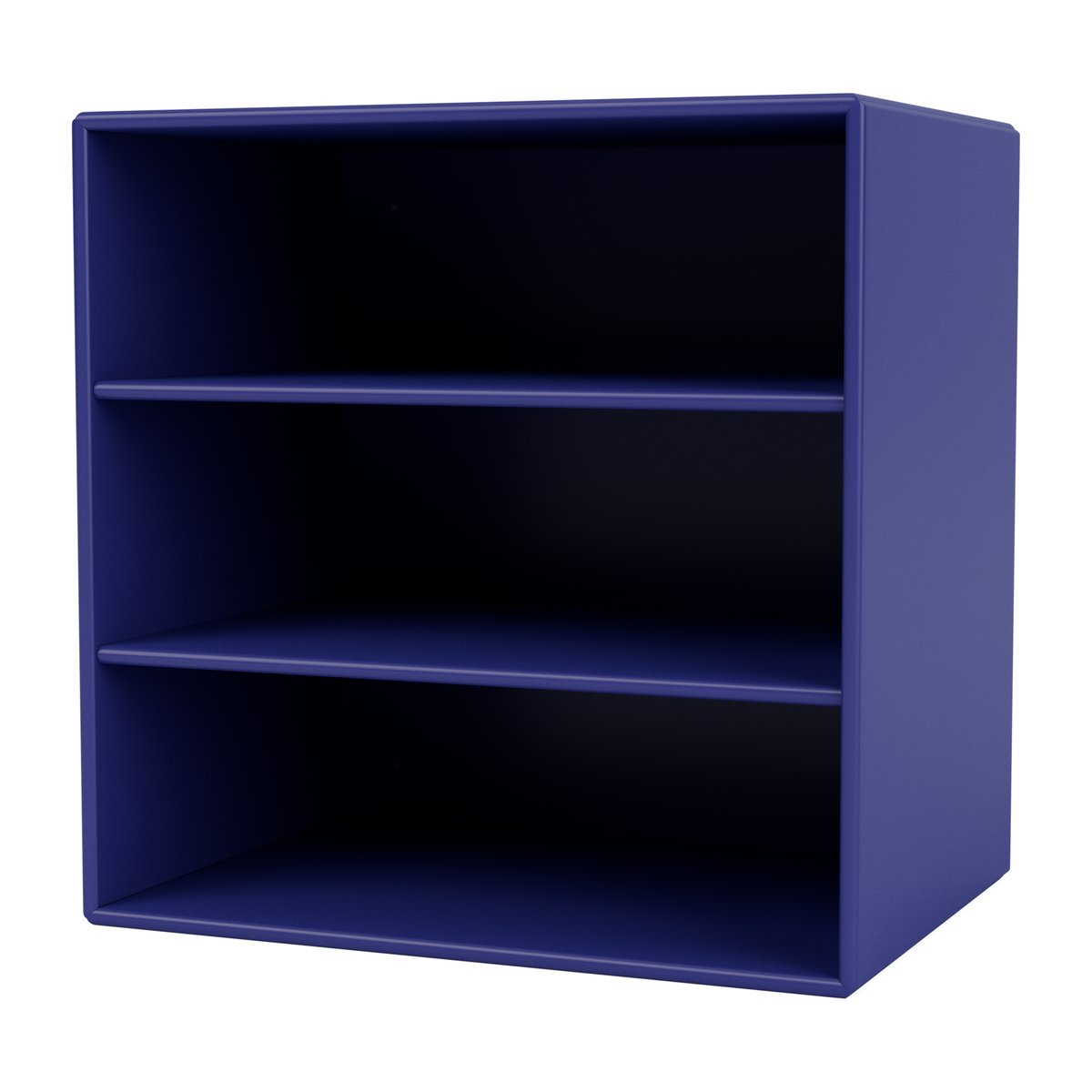 Montana Mini 1004 kast 35x35 cm Monarch | Scandinavisch Interieur | Planken & planksystemen | Blauw