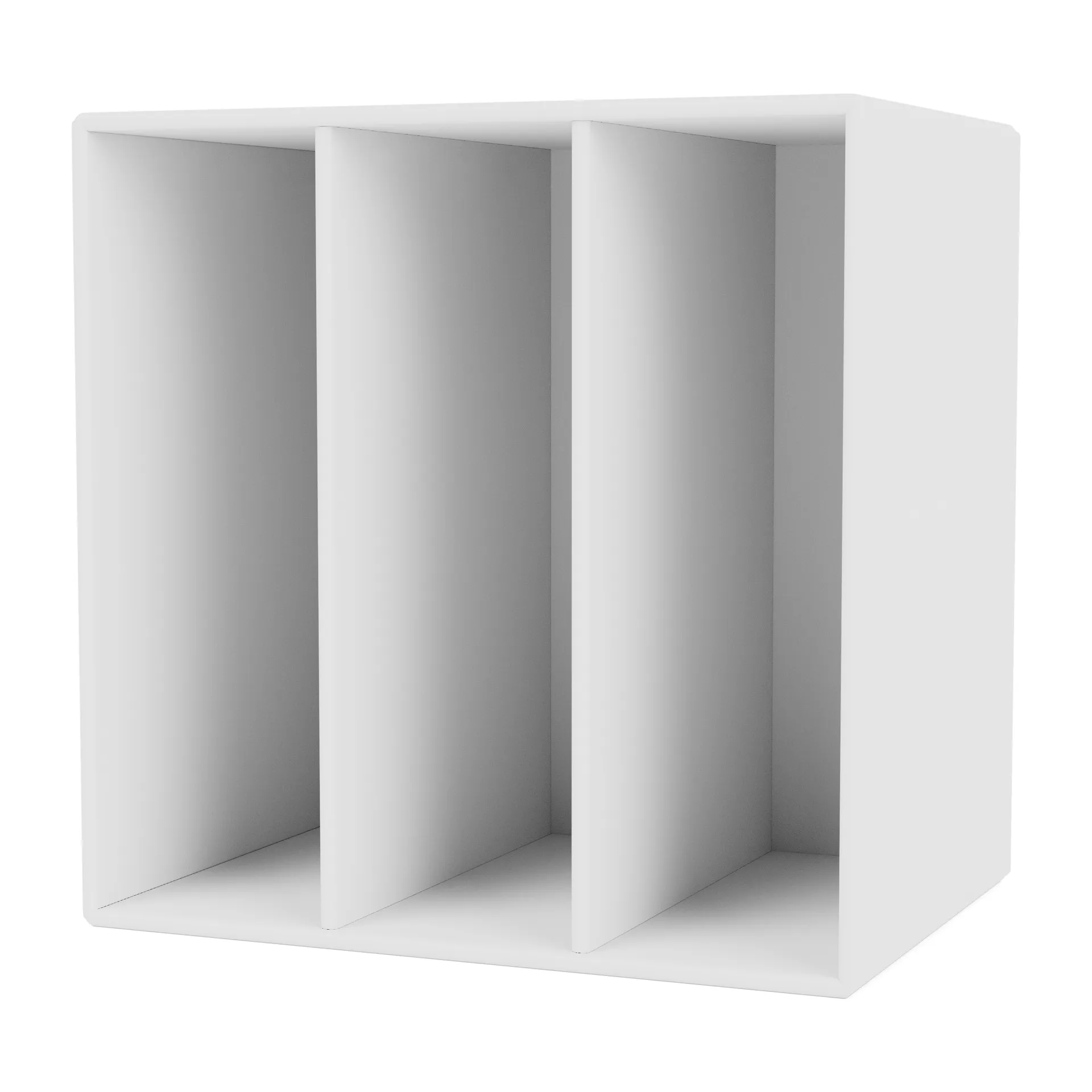 Montana Mini 1004 kast 35x35 cm, New white Montana