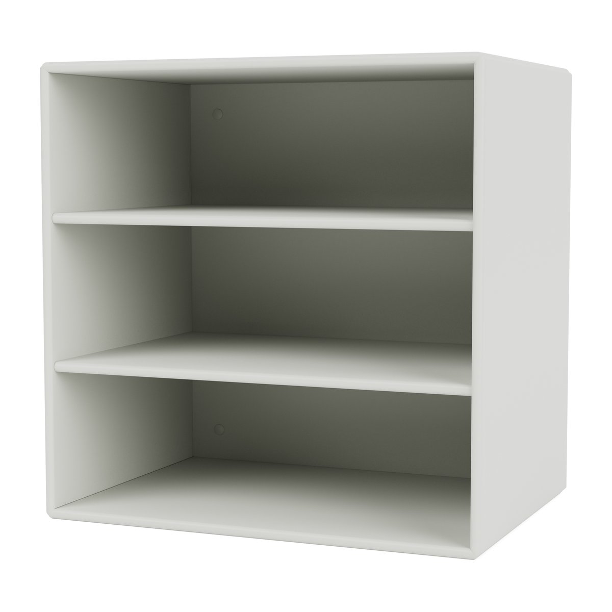 Montana Mini 1004 kast 35x35 cm Nordic | Scandinavisch Interieur | Planken & planksystemen | Grijs