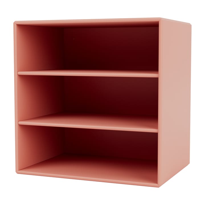 Montana Mini 1004 kast 35x35 cm - Rhubarb - Montana