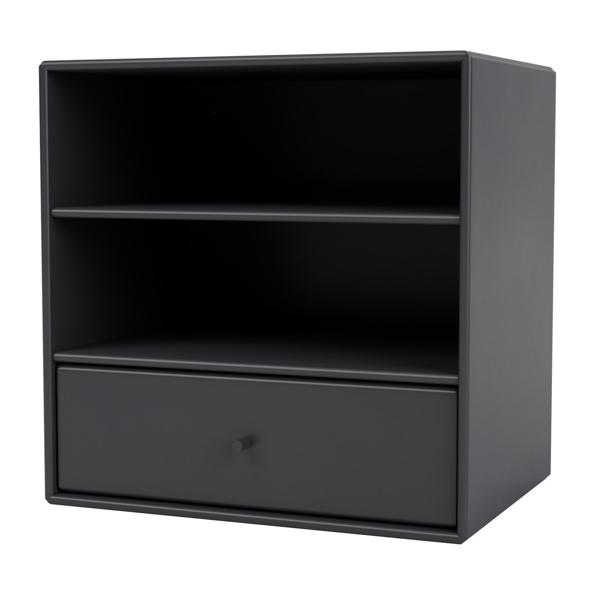 Montana Mini 1005 kast 35x35 cm Anthracite | Scandinavisch Interieur | Planken & planksystemen | Grijs